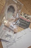 Ballet Schuhe Pointes Merlet Belle largeur C Gr. 38 Neu!!