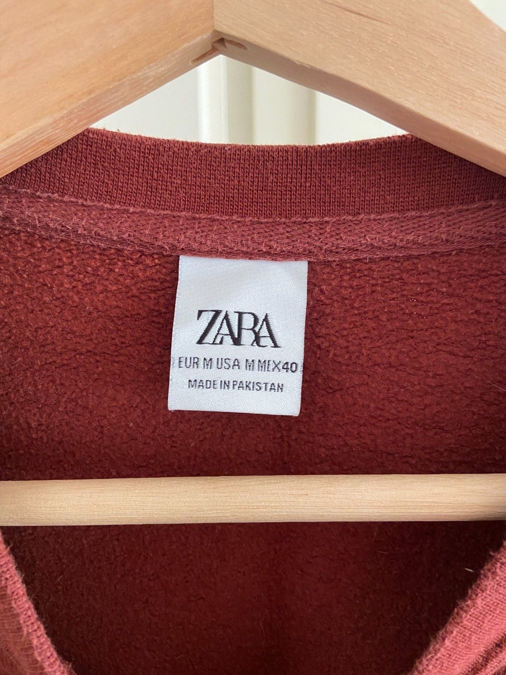 Zara Pulls & Sweat-shirts: Zara-Pullover Größe M – D'occasion à Zürich par simonemirabella 1