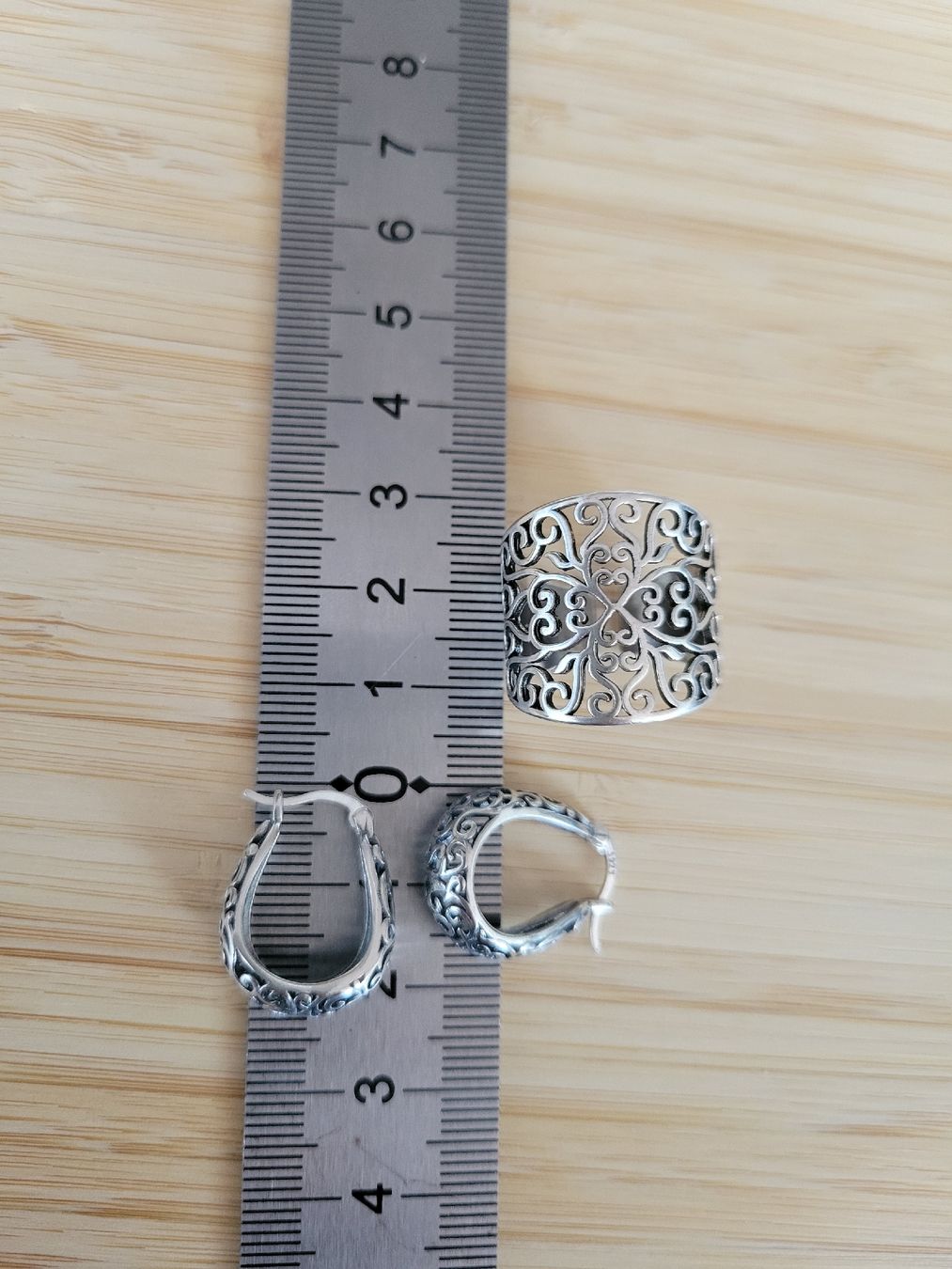 Altri gioielli: Boucles d'oreilles en argent 925 – Nuovo (secondo la descrizione) da Bernex venduto da Dariafr 2