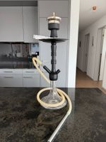 AMY Deluxe Shisha AMY069.02 | Matte Black
