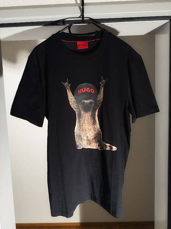 3x Hugo Premium T-Shirts