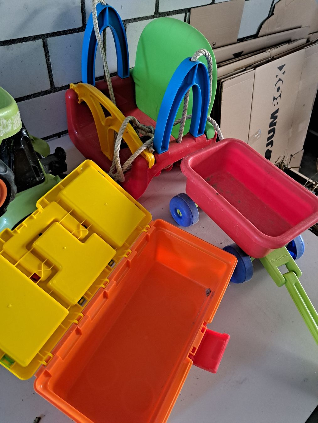 Giocattoli: Kinderspielsachen – Usato da Leimbach TG venduto da Amber02 2