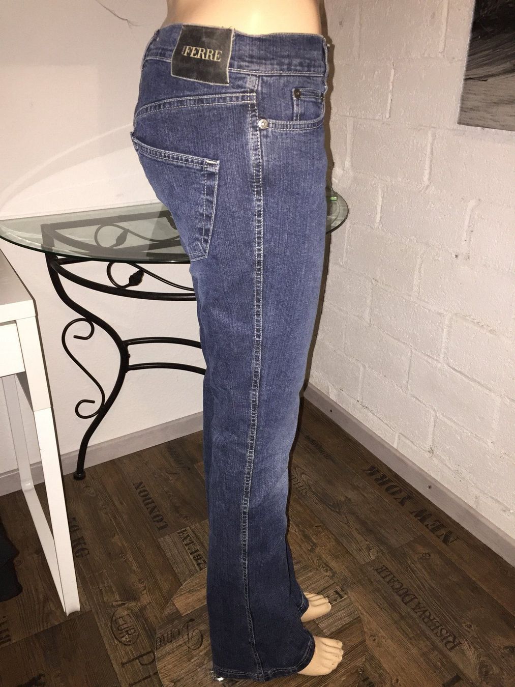 Jeans: Jeans FERRE taille 29 (43 IT) – Gebraucht aus Cossonay-ville von Super-Price-Quality 2