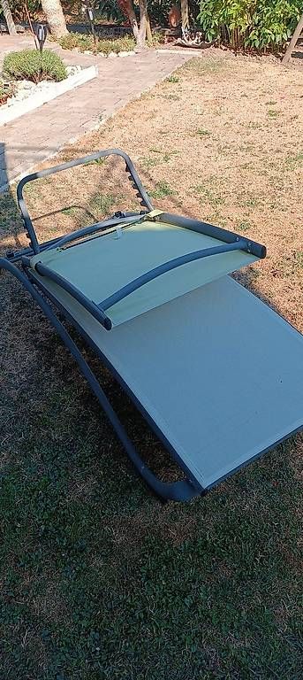 Liegen & Liegestühle: Chaise longue de jardin – Gebraucht aus Suchy von lny_ct55 1