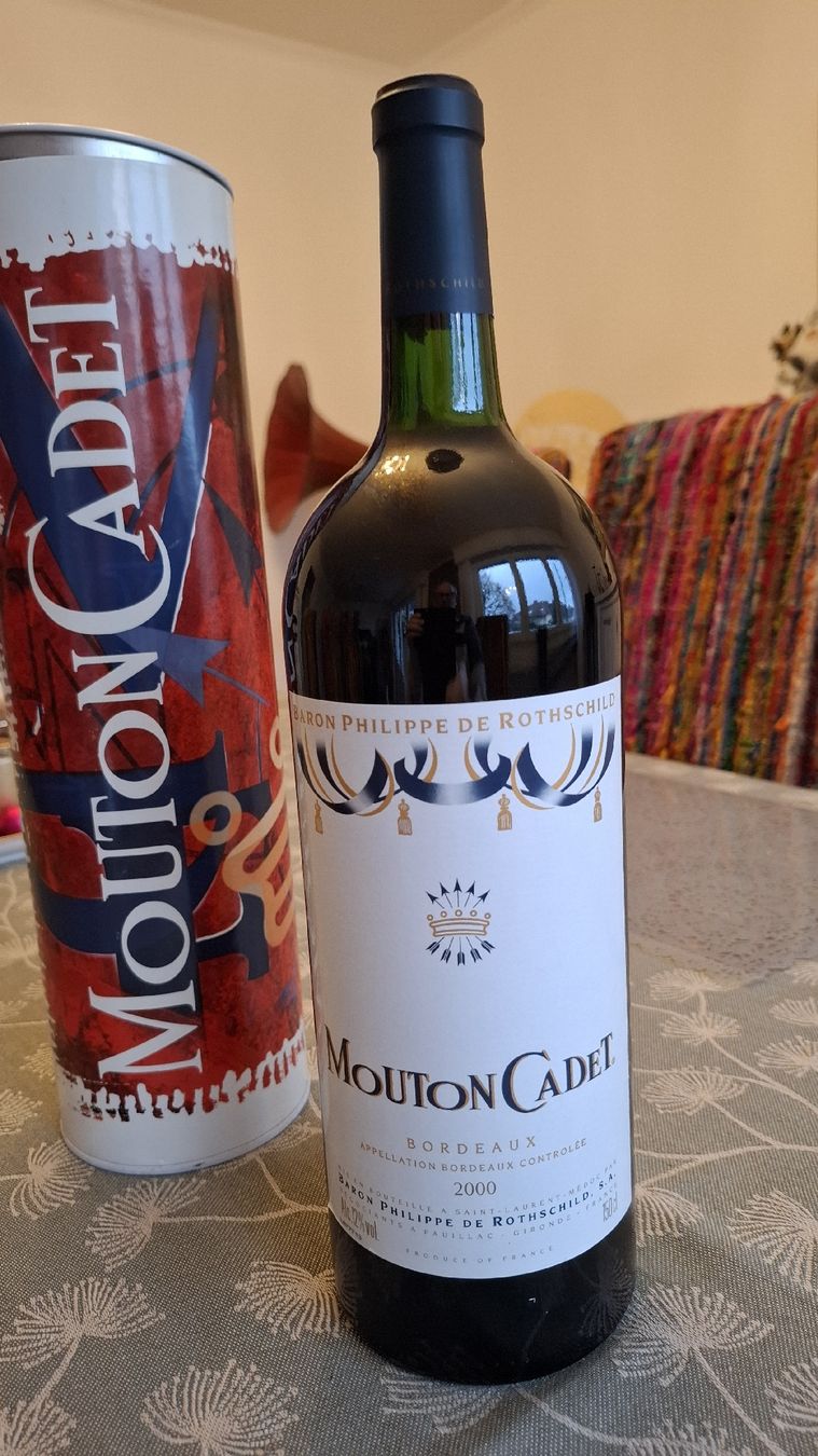 Vino: Baron Philippe de Rotschild – Nuovo (secondo la descrizione) da Lengnau BE venduto da Truemps