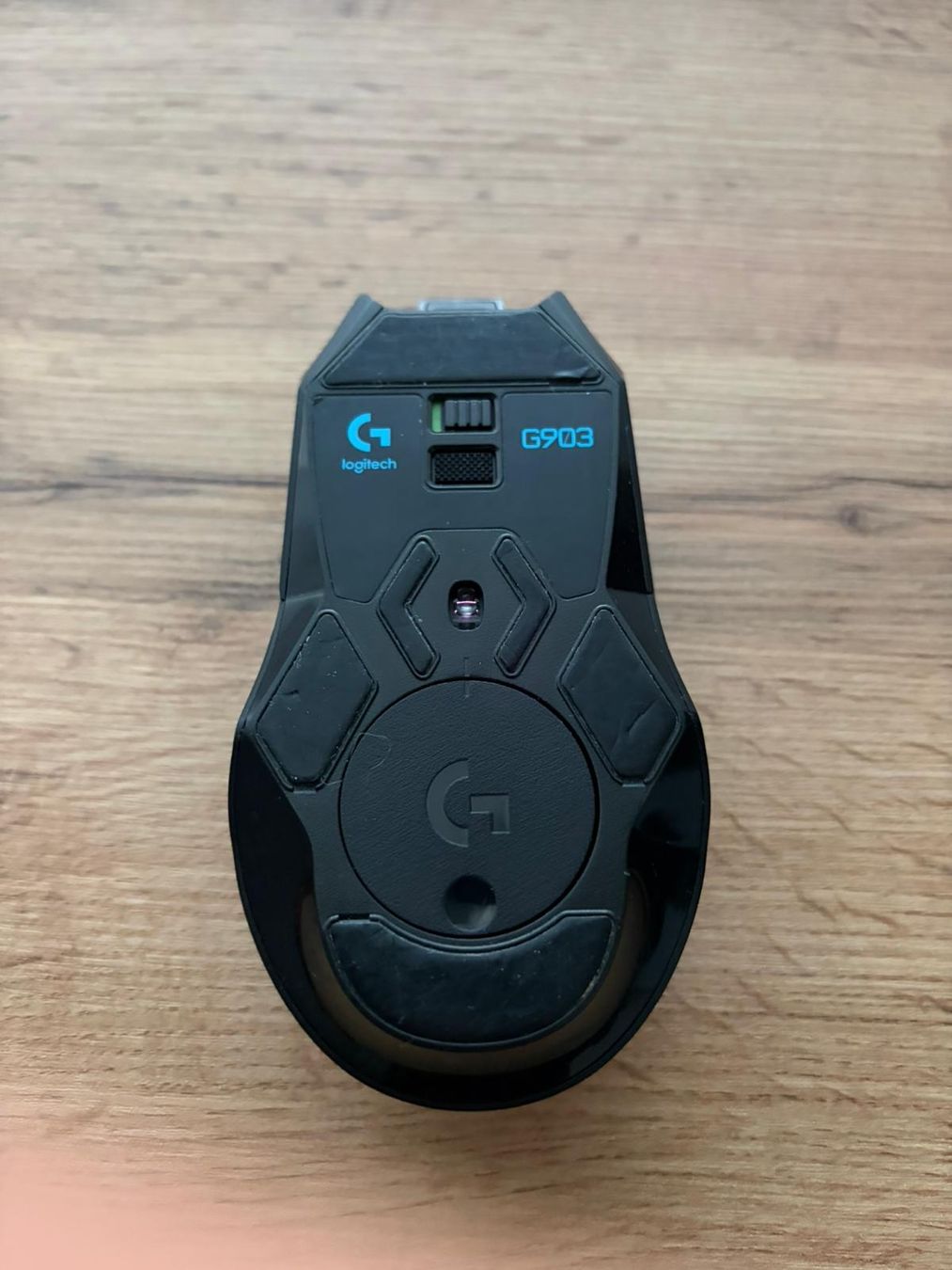 Logitech Mouse: Logitech G903 Lightspeed Gamingmaus – Usato da Niederlenz venduto da ercanerken 2