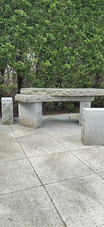 Panchine: Steinbänke / Sitzbänke  – Usato da Stettfurt venduto da wowaweg 3