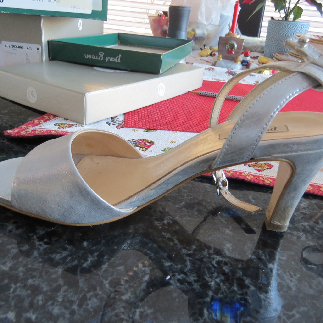 Paul Green Scarpe da donna: Paul Green Heels Gr. 5/38.5 – Nuovo (secondo la descrizione) da Einsiedeln venduto da rotgypsy1969 3