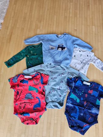 Babykleider Grösse 68