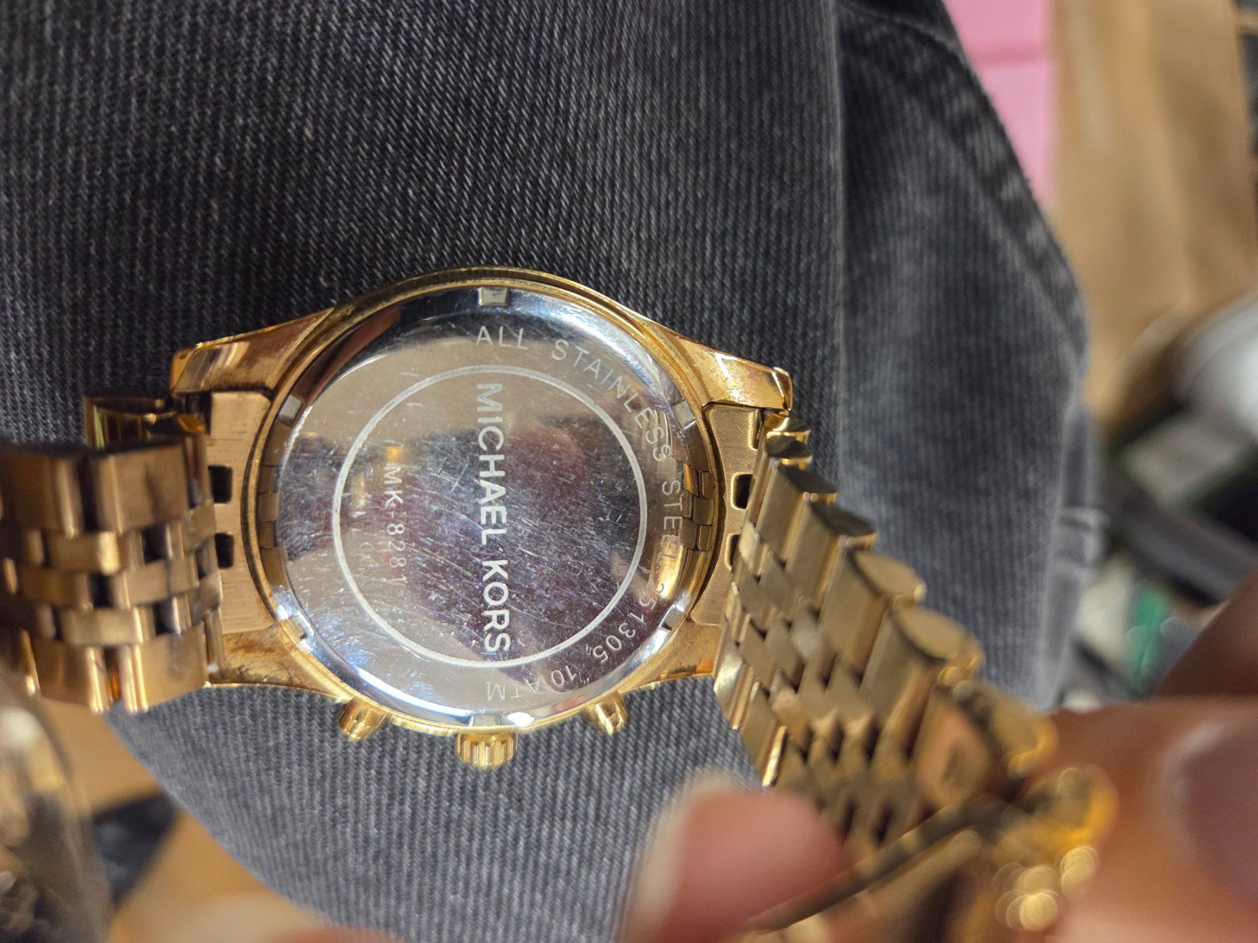 Michael Kors Orologi: Michael Kors Uhr – Usato da Rümlang venduto da san_pw8x 1