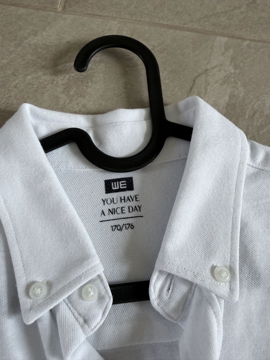 We Camicie, T-shirt & Polo: WE Hemd Gr. 170/176 Top Zustand – Usato da Brüttisellen venduto da Ayersa 6