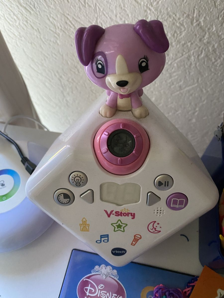 Audiolibri: Tolle VTech Hörspielbox – Usato da Ostermundigen venduto da Jehop