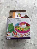 Gummibären Maschine komplett, plus 5 Extra Formen