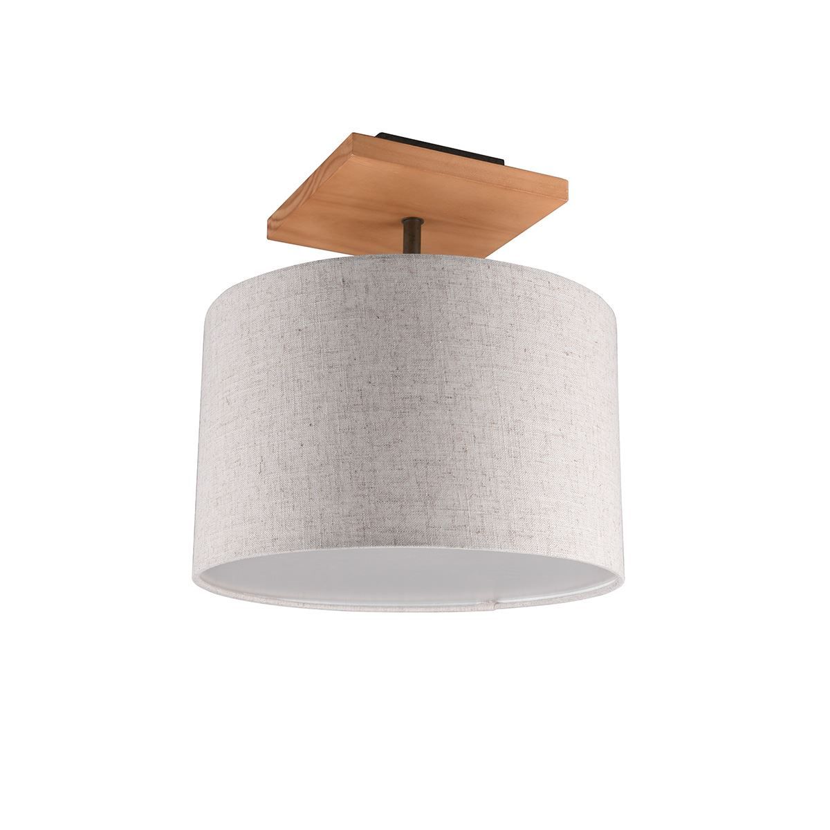 Lampadari & plafoniere: Deckenleuchte, Stoffschirm, 35 cm Ø – Nuovo (secondo la descrizione) da Kreuzlingen venduto da Smart-Light 5
