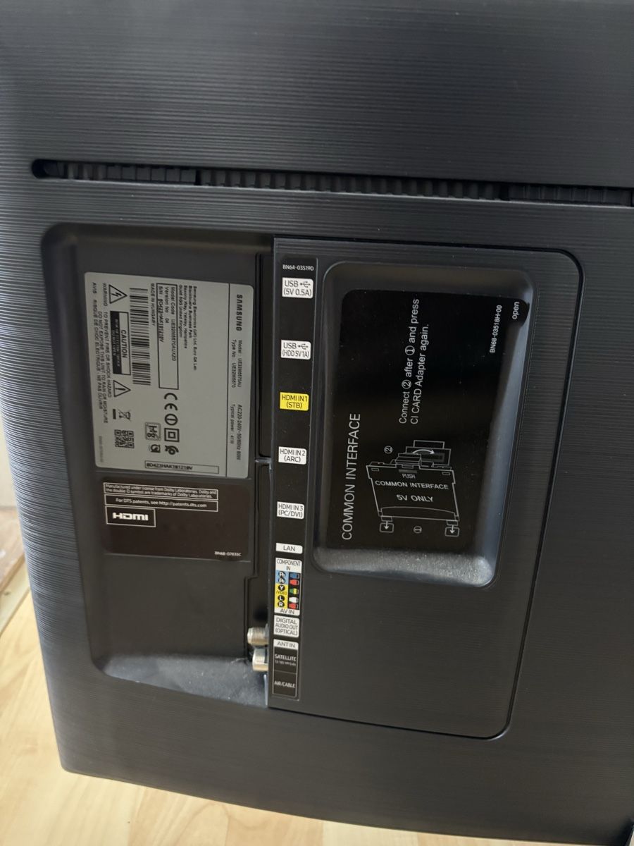 Fernseher: Samsung smart Tv 32 zoll – Gebraucht aus Bütschwil von sof_p98b 2