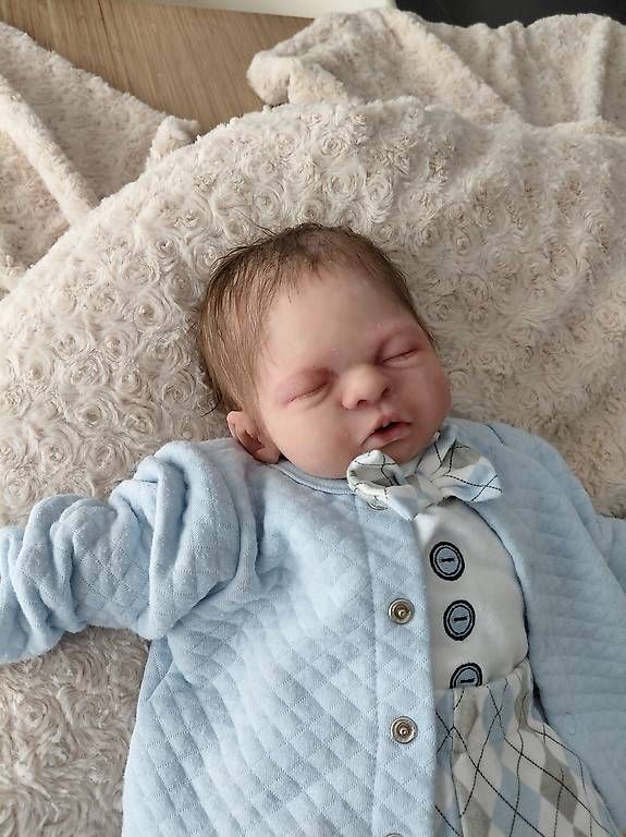 Reborn Puppen: Teil Silikon Baby – Gebraucht aus Grosswangen von tschick 2