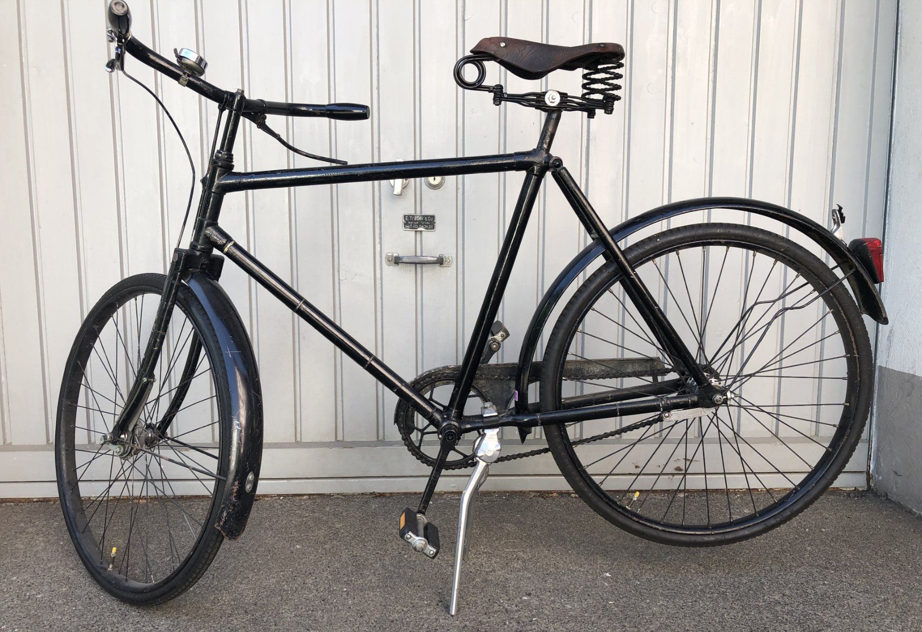 Biciclette: Herren Velo Antik – Usato da Winterthur venduto da tom_mg