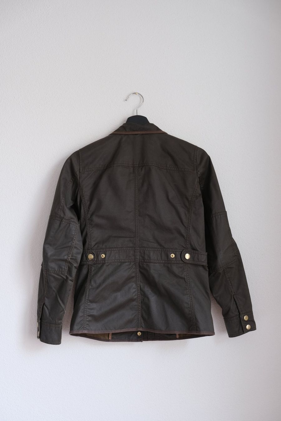 J.Crew Jacken: J Crew Wax Jacket – Gebraucht aus Zürich von sjoanne 1