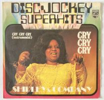 SHIRLEY & COMPANY - CRY CRY CRY