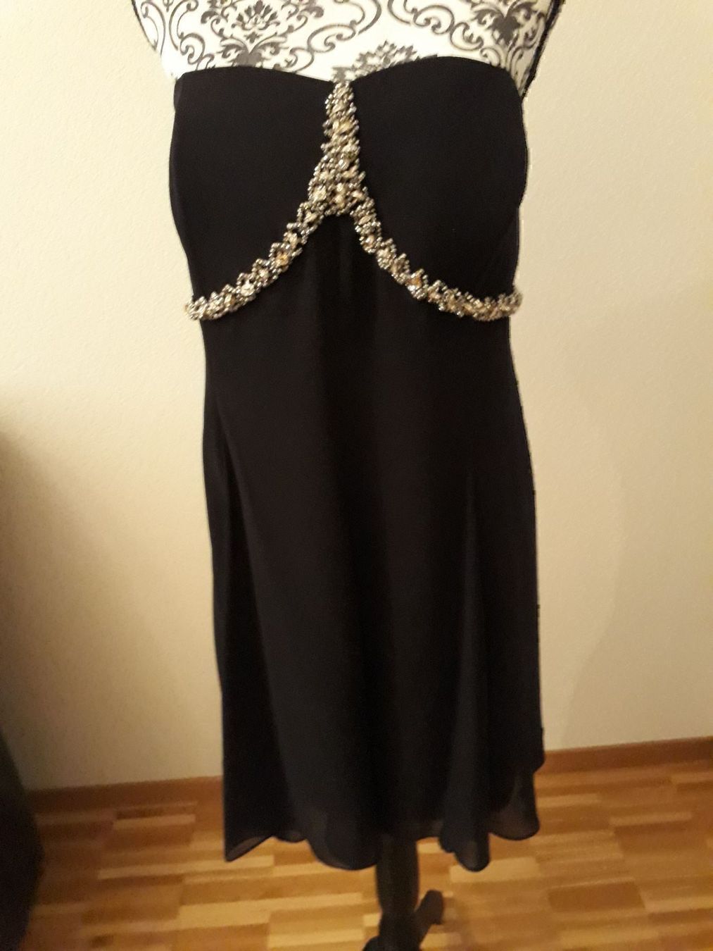 Vestiti: Kleid schwarz – Nuovo (secondo la descrizione) da Schliern b. Köniz venduto da diletac 6