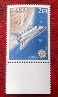 Briefmarke aus Monaco Ungestempelt  Siehe Original Fotos 