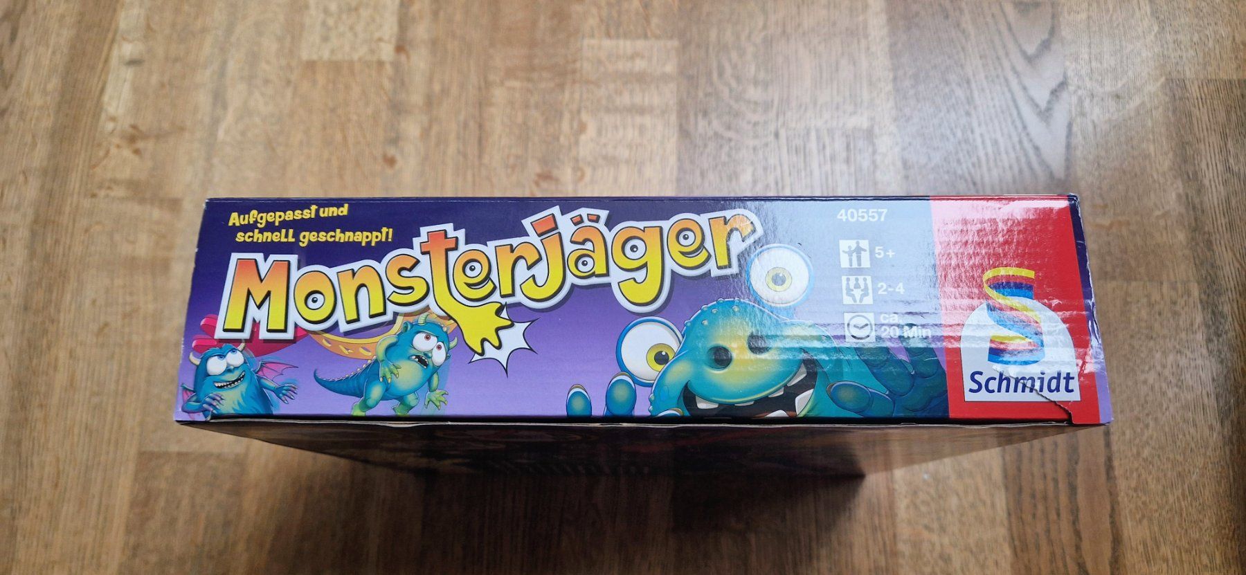 Giochi: Monsterjäger – Usato da Altendorf venduto da ER8852 2
