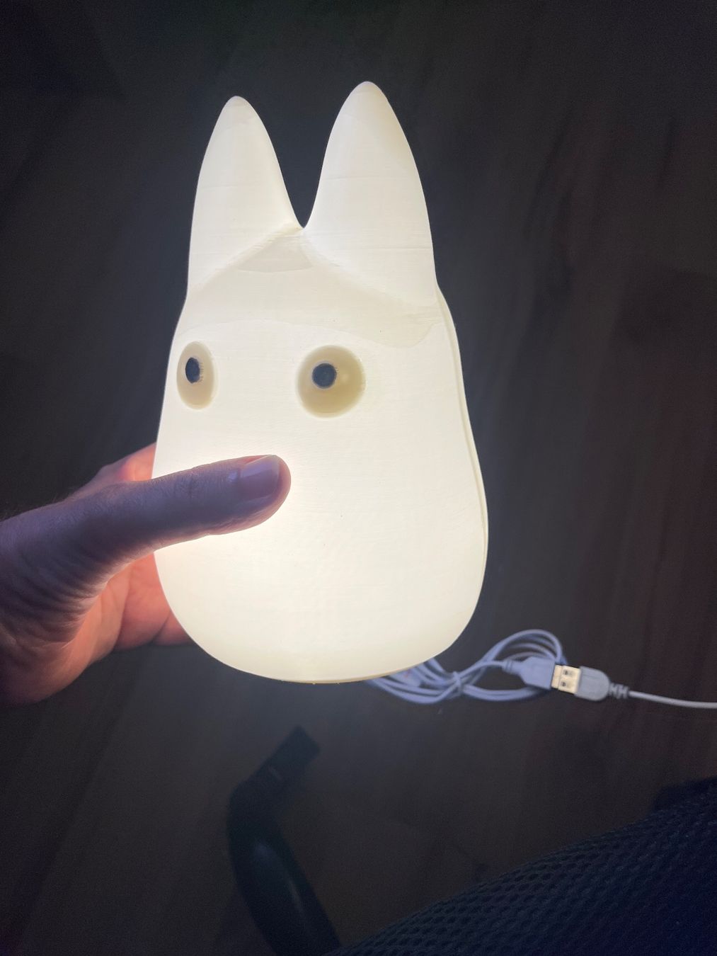 Lampade: Lampe Totoro LED - Veilleuse enfant – Nuovo (secondo la descrizione) da Noville venduto da Berlusconi55 1