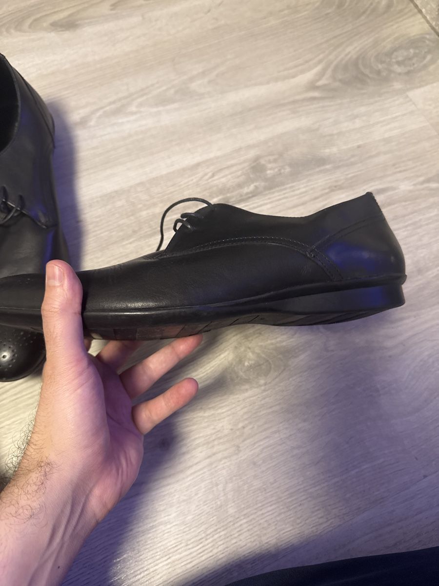 Herrenschuhe: Chaussure Derbies San Marina taille 45 Fr – Gebraucht aus Montreux von luc_w7cx 2