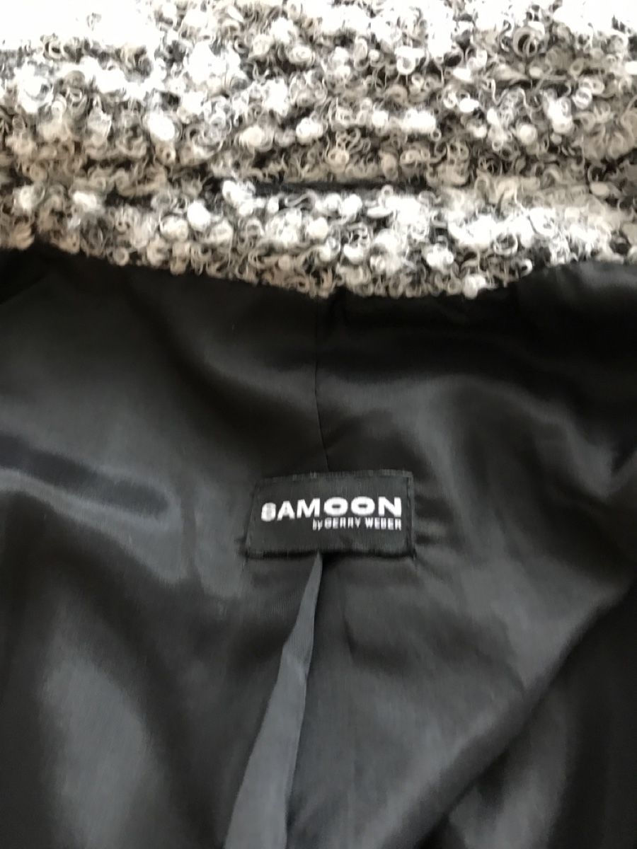 Gerry Weber Cappotti: Mantel Grösse 46 Samoon Gerry Weber – Usato da Rapperswil SG venduto da cosiba01 2
