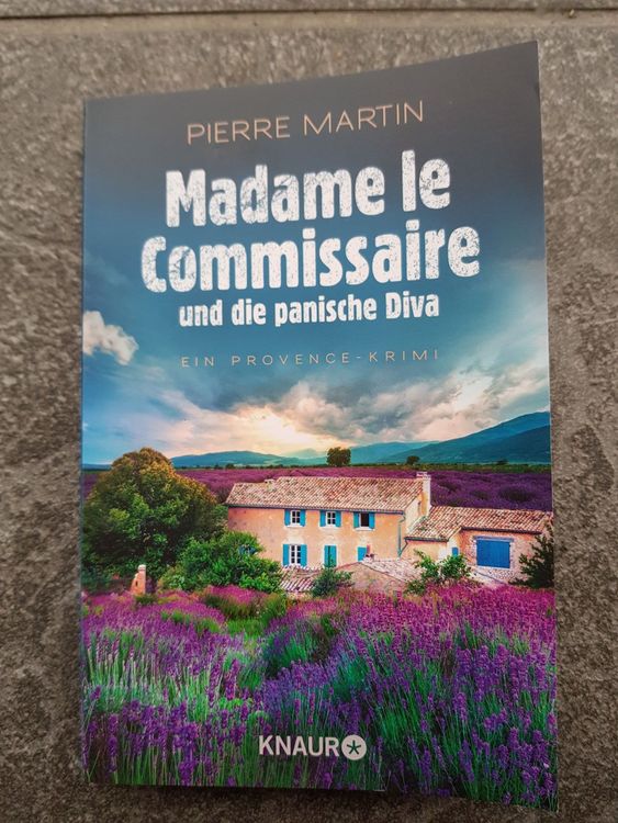 Pierre Martin Madame Le Commissaire... | Kaufen Auf Ricardo