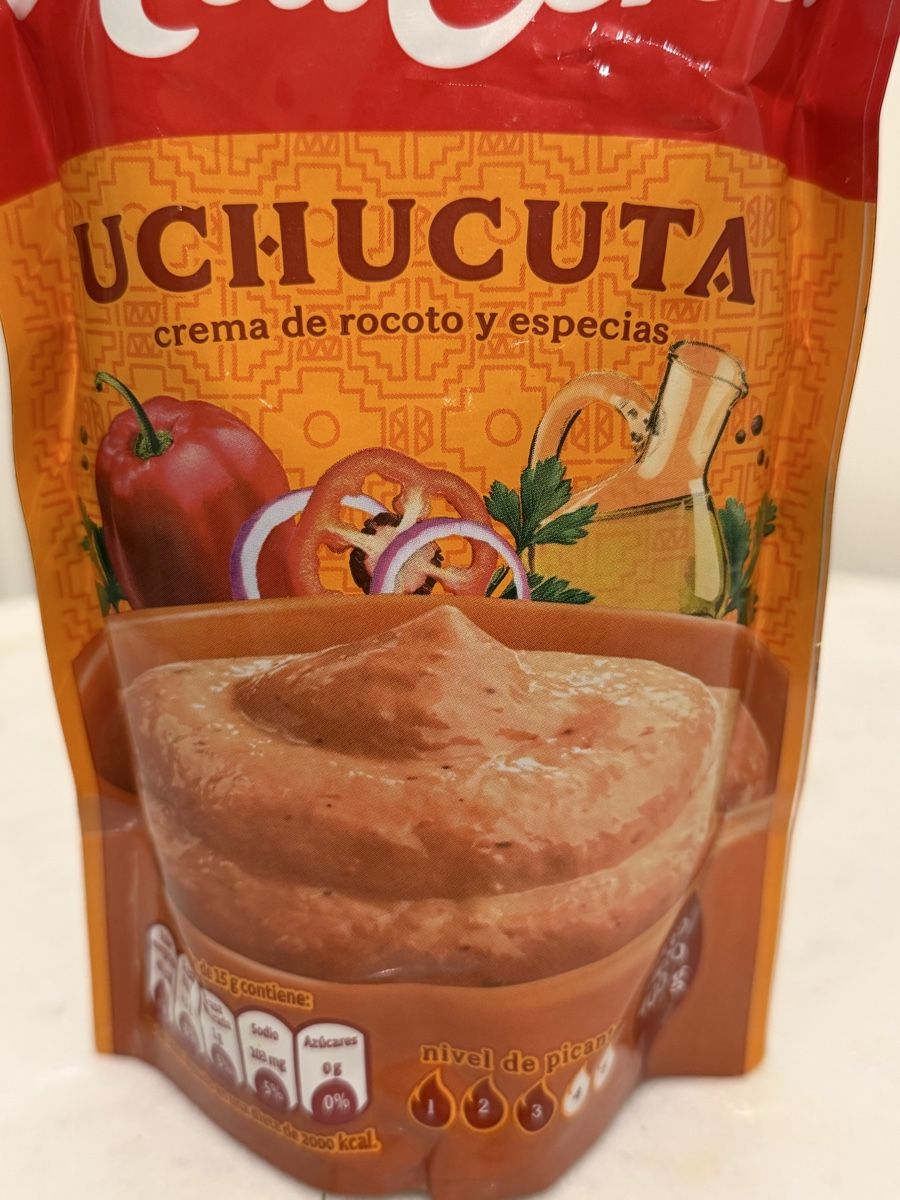 Cibi & Specialità: Peru Uchucuta Crema de Rocoto – Nuovo e nell'imballaggio originale da Gunten venduto da starfish3 4