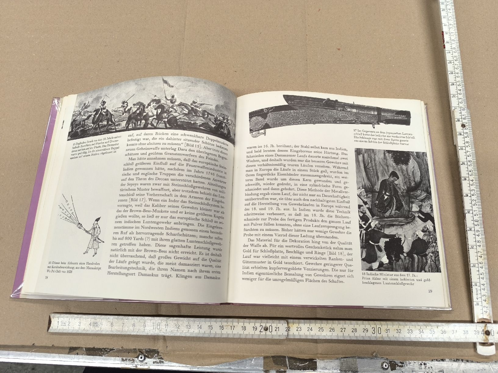 Libri: Libro "Feuerwaffen" di H. Ricketts – Usato da Cama venduto da anto_a 2