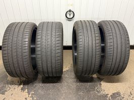 Michelin Pilot Sport 4S 21" MO, VA 255/HA 285
