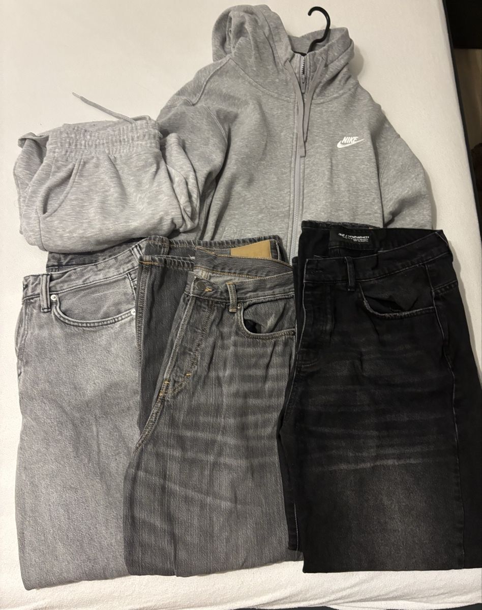 Kleiderpakete: Kleiderpaket Herren – Gebraucht aus Windlach von ssp_k9j9