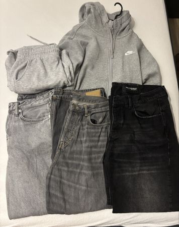 Kleiderpaket Herren