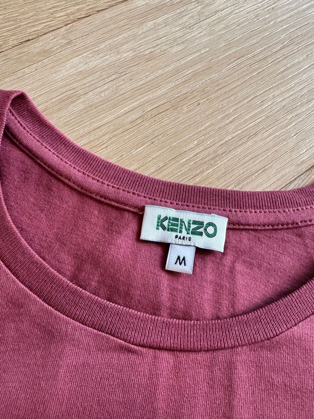 Kenzo T-shirt: Kenzo Tiger T-Shirt - M – Usato da Chambésy venduto da rob_gl27 2