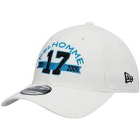 NFL New Era Vintage Cap Delhomme One Size Weiss neu