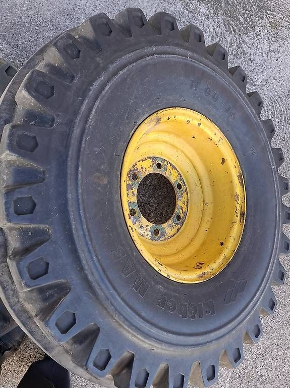Trattori: Bührer Vorderräder – Usato da Buochs venduto da von_mzm8 2