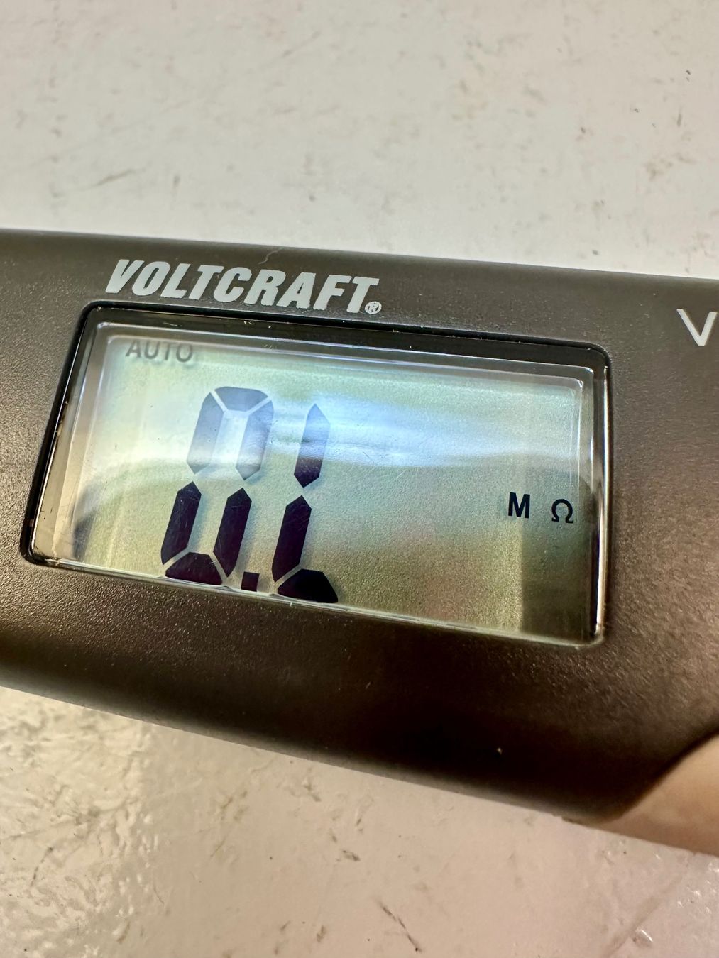 Voltcraft Messen: VOLTCRAFT STIFTMULTIMETER AB 1.-!!! – Gebraucht aus Zürich von NIKI777 4