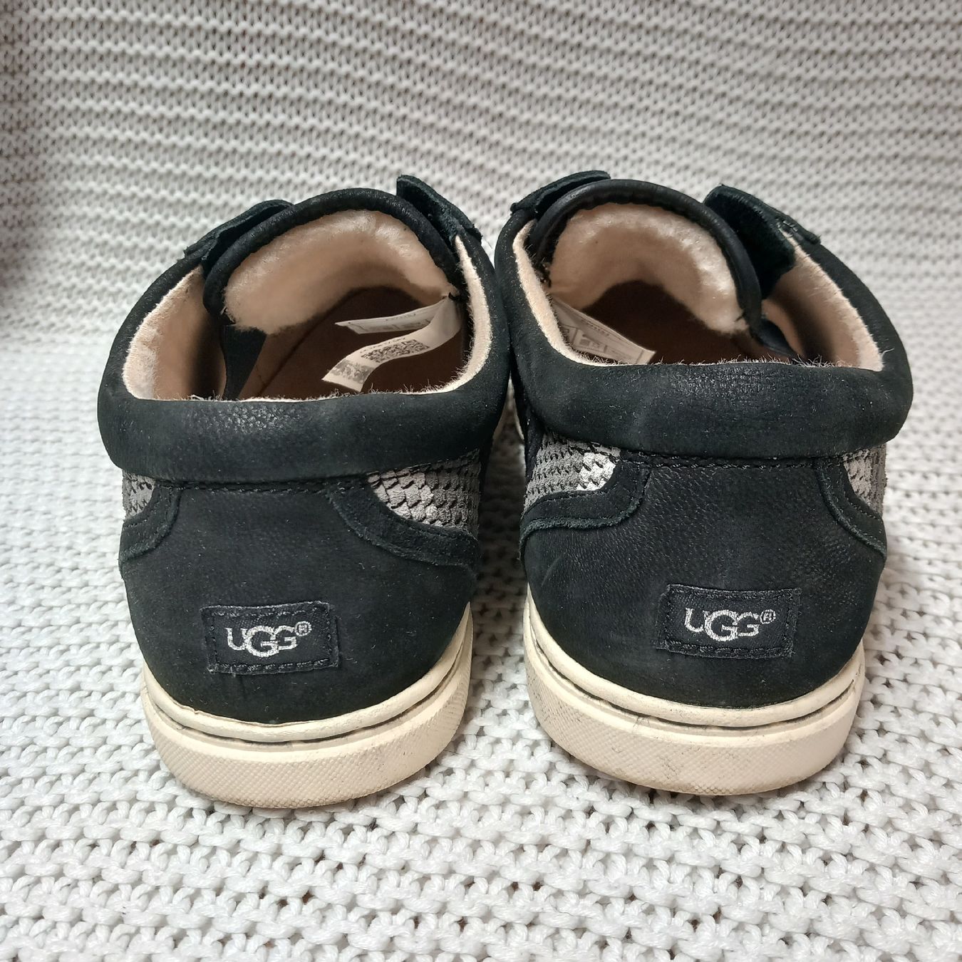 Scarpe da donna: UGG Sneaker Gr.39 – Usato da Gwatt (Thun) venduto da umwelt-brocki 3