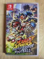 Nintendo Switch Mario Strikers Battle League Football