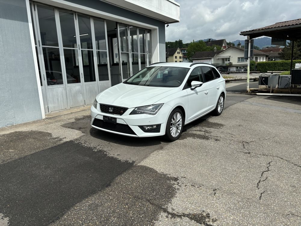 Seat Leon 1.4 ST FR