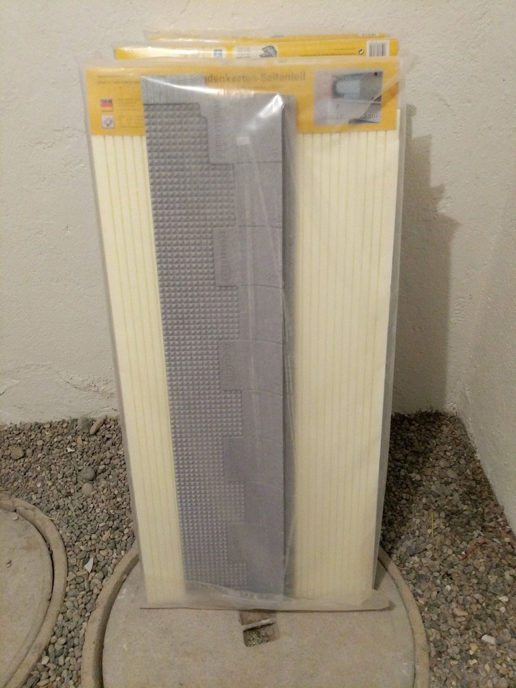 Tende da sole: Rollladenkasten Fenster Dämmung – Nuovo (secondo la descrizione) da Sulzbach venduto da isojic 1