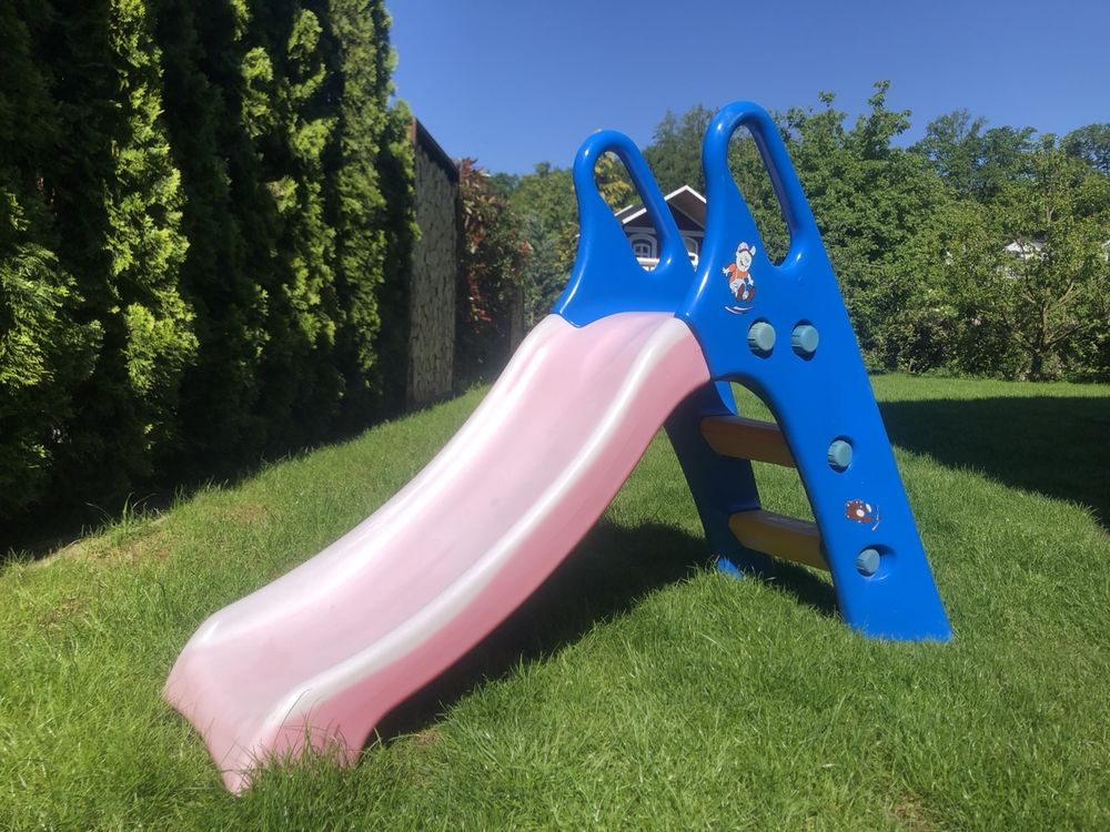 Kleine Rutsche für Kinder Kaufen auf Ricardo