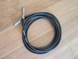 NetApp SAS Kabel 5m QSFP auf QSFP 112-00178 / X6559-R6