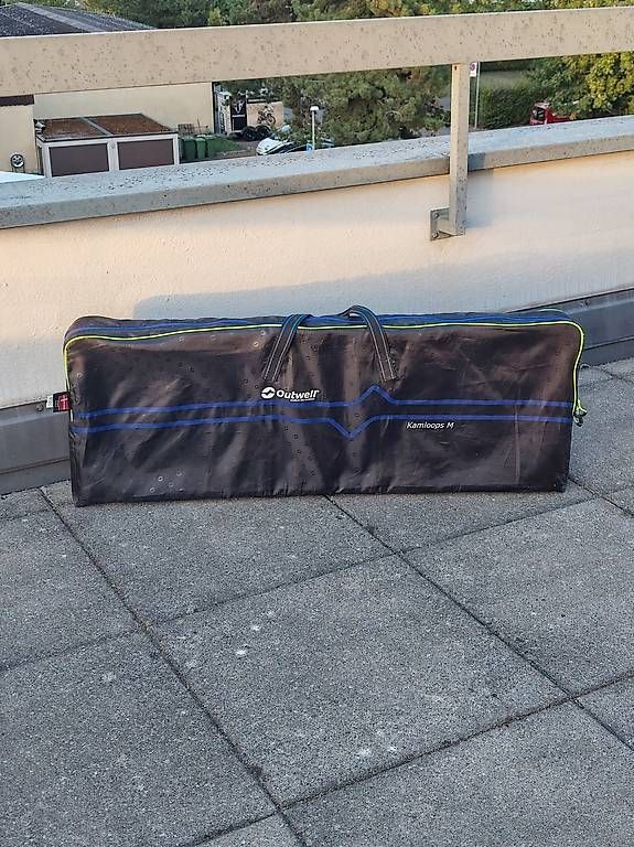 Outwell Tavoli: Campingtisch Outwell Kamloops M – Usato da Frauenfeld venduto da DuDaDo 4