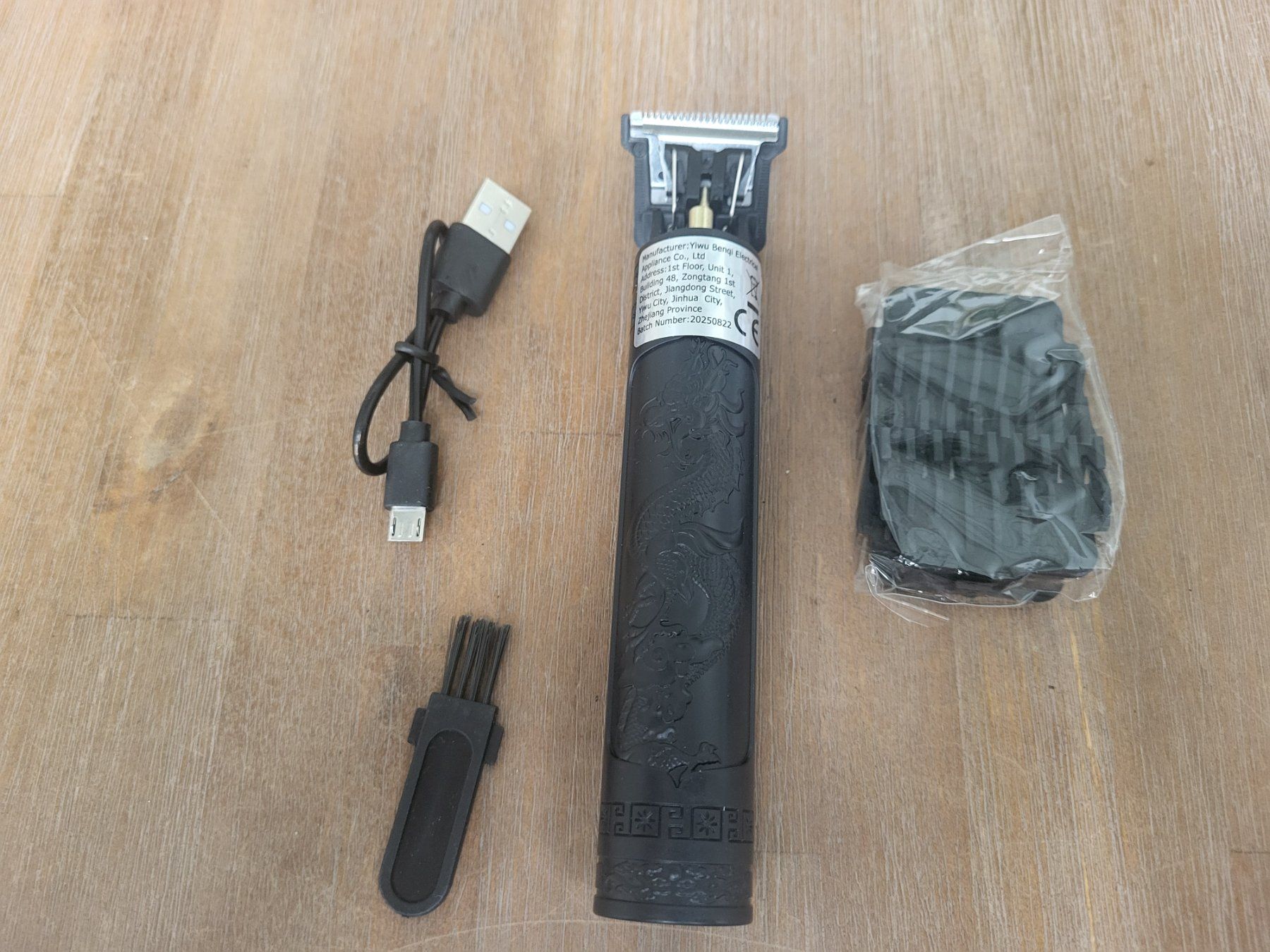 Rasoi & Lamette da barba: RASIERER TRIMMER HAARSCHNEIDER NEU – Nuovo e nell'imballaggio originale da Lommiswil venduto da Fridu_C 1