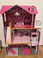 KidKraft Puppenhaus, gross, rosa