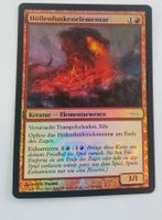 9 x Magic the Gathering Karte Höllenfunkenelementar Promos
