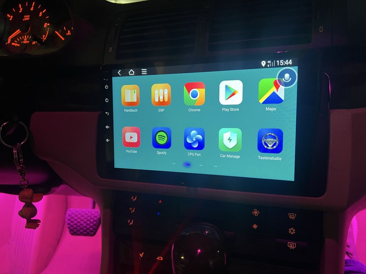 Lecteur multimedia & Streamer: BMW e46 Android Player – Neuf (Voir description) à Wolfhausen par metalgear99 2